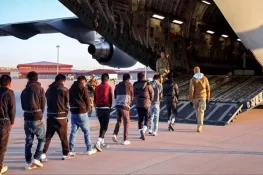 امریکا نے 55 ایرانی شہری ملک بدر کر دیے، تہران کی تصدیق