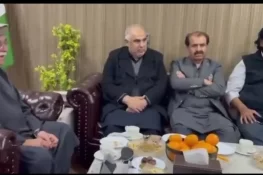 تحریک تحفظ آئین پاکستان کا حکومت سے مذاکرات پر آمادگی کا اعلان