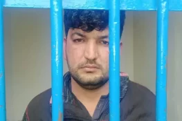 پشاور: پاکستان مخالف بیان دینے والا افغان شہری گرفتار، معافی کے بعد ڈی پورٹ کیا جائے گا