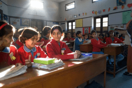 پنجاب کے اسکولوں میں موسم سرما کی تعطیلات کا اعلان