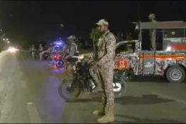 کراچی میں رینجرز کی تعیناتی ایک سال کے لیے مزید بڑھا دی گئی
