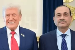 فیلڈ مارشل عاصم منیر ٹرمپ کے اِنر سرکل میں نمایاں: واشنگٹن ٹائمز کی رپورٹ