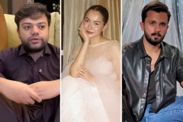 بیانات اور تنازعات: 2025 کے متنازع پاکستانی شوبز اسٹارز