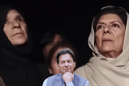 عظمیٰ خانم کو عمران خان سے ملاقات کی اجازت مل گئی