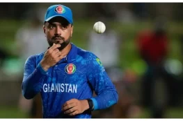 افغانستان میں آزادانہ نہیں گھوم سکتا، بلٹ پروف کار استعمال کرتا ہوں: راشد خان