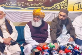 الیکشن شفاف ہوتے تو مہنگائی اور استحصالی نظام جنم نہ لیتا: مولانا فضل الرحمان