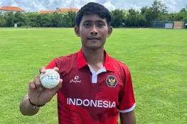 انڈونیشیا کے باؤلر گیدے پریاندانا نے ٹی 20 انٹرنیشنل میں نیا عالمی ریکارڈ قائم کر دیا