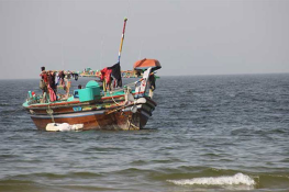 بھارت نے روزگار کی تلاش میں جانے والے 11 پاکستانی ماہی گیروں کو گرفتار کرلیا