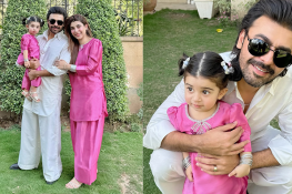 بیٹی کی پیدائش نے زندگی بدل دی، فرحان سعید کا جذباتی اعتراف