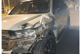 جج کے بیٹے کی گاڑی کی ٹکر سے دو لڑکیاں جاں بحق،ملزم ابوذر کی ضمانت منظور