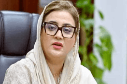 ذہنی مفلوج اقتدار کیلئے طالبان اور بھارت کی سپورٹ حاصل کر رہا ہے: عظمیٰ بخاری