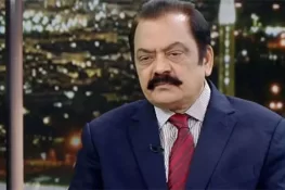 عمران خان مذاکرات کے بجائے افراتفری کی سیاست کر رہے ہیں، رانا ثنااللہ