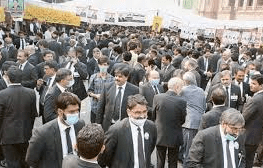 گجرات بار ایسوسی ایشن کے 2026 کے انتخابات کا شیڈول جاری