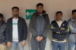 شارجہ سے جعلی برطانوی ویزے پر 5 پاکستانی شہری ڈی پورٹ