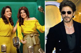 شاہ رخ خان نے کاجول اور ٹوئنکل کے شو میں شرکت نہ کرنے کی وجہ بتادی