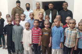 گجرات میں انسدادِ بیگری مہم، 8 بچوں کو ریسکیو کر لیا گیا