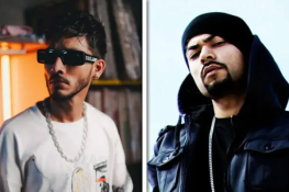 پاکستان کا پہلا ریئلٹی ریپ شو ،طلحہ انجم اور بوہیمیا ججز