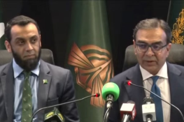 نجکاری سے حکومت کو 55 ارب روپے حاصل ہوں گے: مشیر نجکاری محمد علی