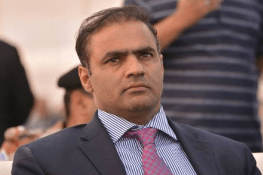 ن لیگ کا سینیٹر عرفان صدیقی کی نشست پر عابد شیر علی کو نامزد کرنے کا فیصلہ