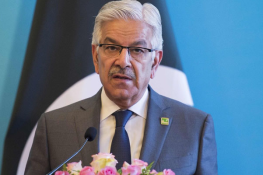 پچھلی حکومت کے چھوڑے ہوئے کھنڈرات پر تعمیر کا آغاز ہو چکا ہے: خواجہ آصف