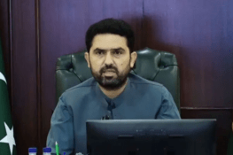 گورنر راج لگانے کی ہمت ہے تو لگا کر دکھائیں، ہم نہیں ڈرتے:سہیل آفریدی