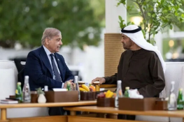 یو اے ای کے صدر شیخ محمد بن زاید النہیان آج سرکاری دورے پر پاکستان پہنچیں گے