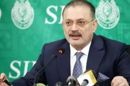 گل پلازہ کی تعمیر میں کم از کم 2 سال لگیں گے : شرجیل میمن