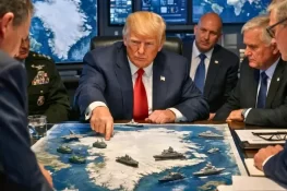 وینزویلا کے بعد ٹرمپ کی نظریں اب گرین لینڈ پر کیوں؟