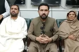 قائد سے ملاقات سے روکنا غیر انسانی سلوک ہے : وزیراعلیٰ خیبر پختونخوا