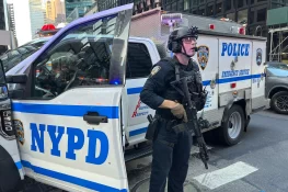 امریکا میں انوکھی گرفتاری، اولڈ ہوم میں گھسنے والی بکری گرفتار