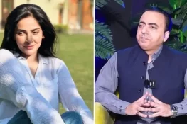 صبا قمر کے خلاف بدنام کن الزامات، صحافی نعیم حنیف کی عوامی معافی