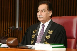 پارلیمنٹ میں افواجِ پاکستان اور عدلیہ کے خلاف بات کی اجازت نہیں دوں گا، اسپیکر ایاز صادق