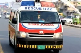 بھلوال کے قریب ٹرک حادثہ، چار مزدور جان کی بازی ہار گئے