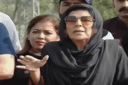 آٹھ فروری کو ملک گیر احتجاج کا اعلان، علیمہ خان کی حکومت پر سخت تنقید