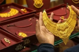 سونے کی قیمتوں میں تاریخی اضافہ، فی تولہ نرخ پانچ لاکھ سے تجاوز کر گئے