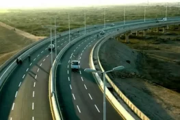 سیالکوٹ-کھاریاں موٹر وے 2029 تک مکمل ہوگی، وزیر دفاع کا اعلان