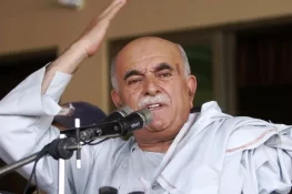 8 فروری کا احتجاج ہر حال میں ہوگا، پسپائی کا سوال ہی نہیں: محمود خان اچکزئی