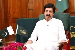 فیلڈ مارشل عاصم منیر اللہ کی نعمت ہیں: گورنر پنجاب سردار سلیم خان