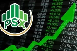 سال 2026 کے پہلے روز اسٹاک مارکیٹ میں تیز رفتار اضافہ، پی ایس ایکس 100 انڈیکس ایک لاکھ 76 ہزار سے اوپر
