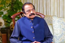 جھوٹے مقدمات اور نفرت کی سیاست کرنے والے آج انجام بھگت رہے ہیں، رانا ثناء اللّٰہ