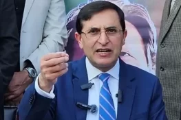 بانی سے جیل میں ملاقات سے انکار کی خبر پر بیرسٹر گوہر کی وضاحت