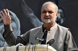 حافظ نعیم الرحمان کا حکومت اور پیپلز پارٹی پر کڑا تنقید، گل پلازہ سانحے کو علامت قرار دے دیا