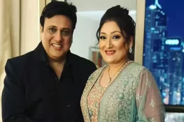 گووندا اور میرے درمیان طلاق نہیں ہوئی، ہم اب بھی ساتھ ہیں: سنیتا آہوجا