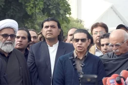 تحریکِ تحفظِ آئینِ پاکستان کا اسلام آباد سے لاہور جی ٹی روڈ عوامی رابطہ مشن