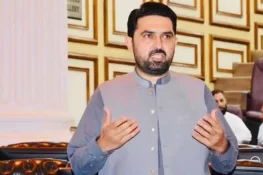 2018 سے 2022 تک خیبر پختونخوا میں امن تھا، رجیم چینج کے بعد حالات بگاڑے گئے: سہیل آفریدی