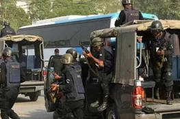 خیبر پختونخوا میں سی ٹی ڈی کی کارروائی، 6 دہشت گرد ہلاک، اسلحہ و بارودی مواد برآمد