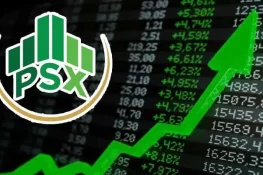 پاکستان اسٹاک ایکسچینج میں تاریخی تیزی، 100 انڈیکس ایک لاکھ 81 ہزار کی سطح عبور کر گیا