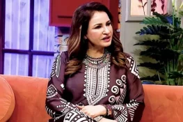 صبا فیصل کی نئی دلہن سے متعلق رائے پر سوشل میڈیا صارفین کی تنقید