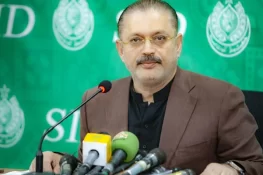 منفی سوچ سے ملک ترقی نہیں کر سکتا، شرجیل انعام میمن