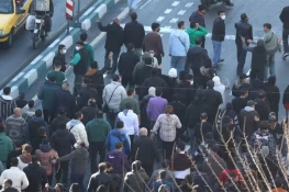 ایران میں مہنگائی کے خلاف احتجاج 40 شہروں تک پھیل گیا